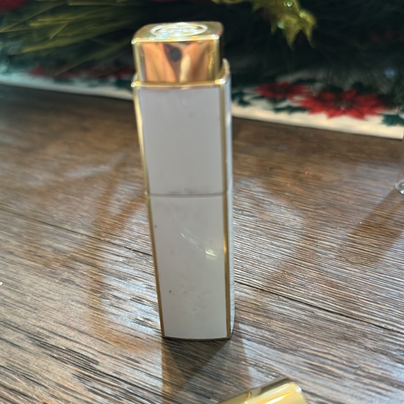 Empty bottles of  with bag CHANEL Coco Mademoiselle Travel Set - Gold and White - Picture 4 of 6